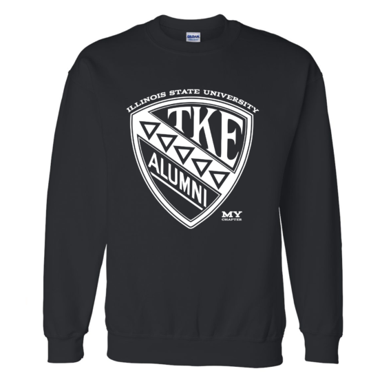 Mu-Upsilon Alumni Association - Black Sweatshirt